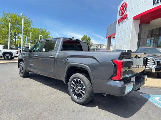 2026 Toyota Tundra Limited CrewMax 6.5' Bed