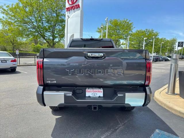 2026 Toyota Tundra Limited CrewMax 6.5' Bed