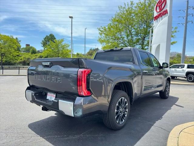 2026 Toyota Tundra Limited CrewMax 6.5' Bed