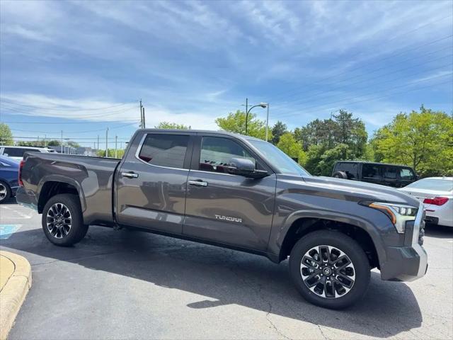 2026 Toyota Tundra Limited CrewMax 6.5' Bed