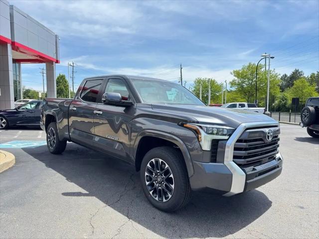 2026 Toyota Tundra Limited CrewMax 6.5' Bed