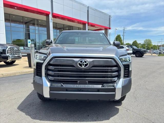 2026 Toyota Tundra Limited CrewMax 6.5' Bed