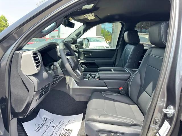 2026 Toyota Tundra Limited CrewMax 6.5' Bed