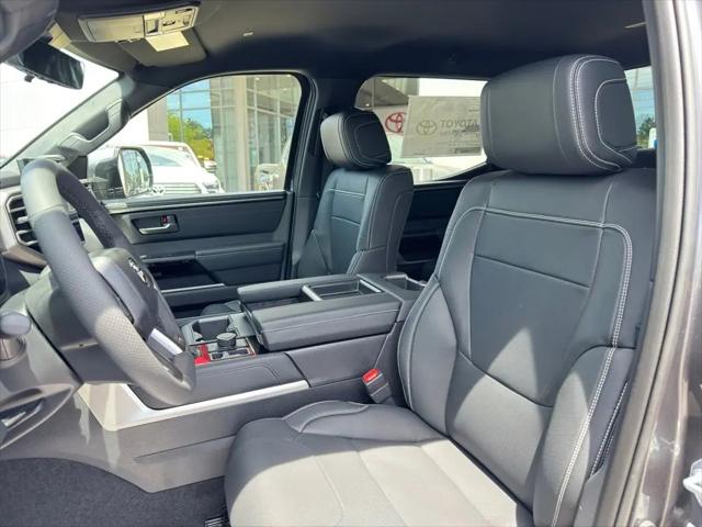 2026 Toyota Tundra Limited CrewMax 6.5' Bed
