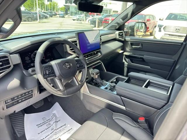 2026 Toyota Tundra Limited CrewMax 6.5' Bed