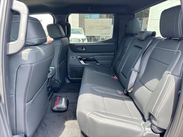 2026 Toyota Tundra Limited CrewMax 6.5' Bed