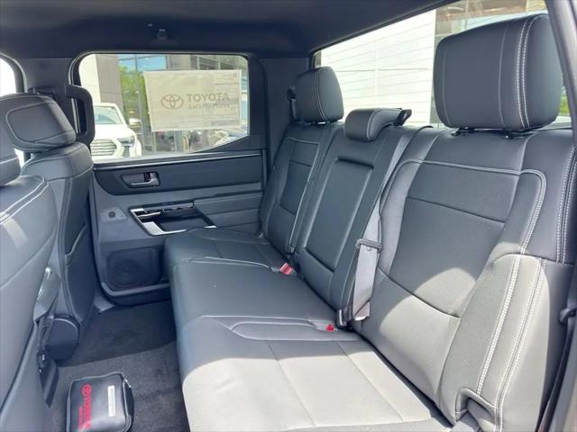 2026 Toyota Tundra Limited CrewMax 6.5' Bed