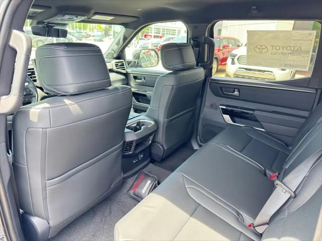 2026 Toyota Tundra Limited CrewMax 6.5' Bed