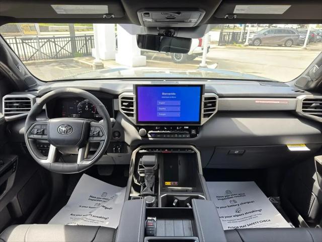 2026 Toyota Tundra Limited CrewMax 6.5' Bed