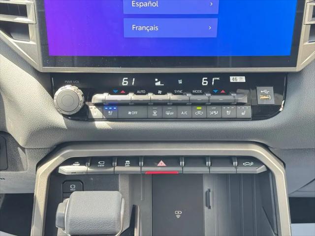 2026 Toyota Tundra Limited CrewMax 6.5' Bed