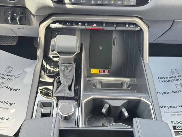 2026 Toyota Tundra Limited CrewMax 6.5' Bed