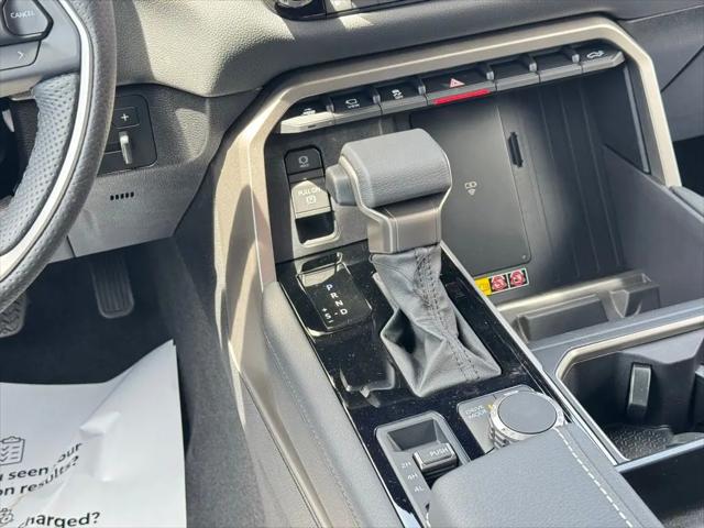 2026 Toyota Tundra Limited CrewMax 6.5' Bed