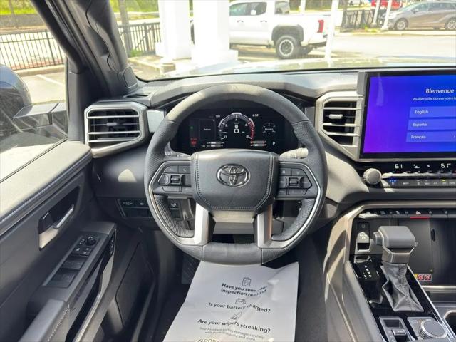 2026 Toyota Tundra Limited CrewMax 6.5' Bed