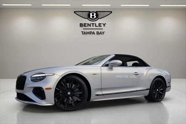 2025 Bentley Continental GT Speed for sale in Pinellas Park, FL