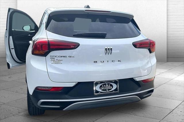 2025 Buick Encore GX Preferred AWD