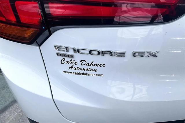 2025 Buick Encore GX Preferred AWD
