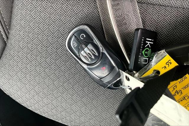 2025 Buick Encore GX Preferred AWD