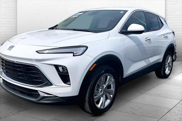 2025 Buick Encore GX Preferred AWD