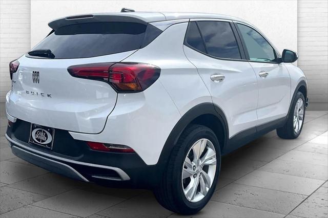 2025 Buick Encore GX Preferred AWD