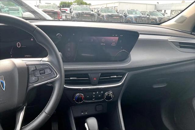 2025 Buick Encore GX Preferred AWD