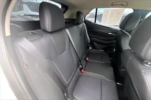 2025 Buick Encore GX Preferred AWD