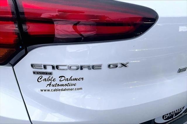 2025 Buick Encore GX Preferred AWD
