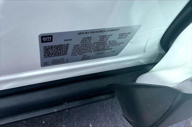 2025 Buick Encore GX Preferred AWD