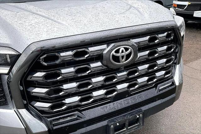 2025 Toyota Tundra Platinum