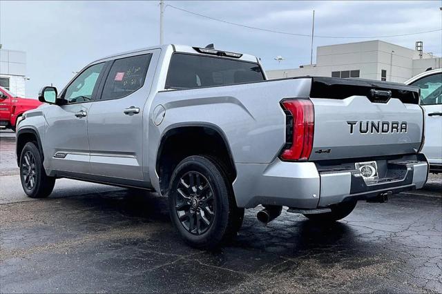 2025 Toyota Tundra Platinum