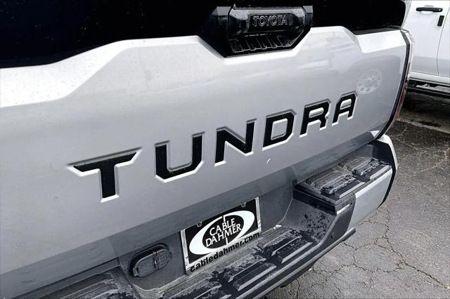 2025 Toyota Tundra Platinum
