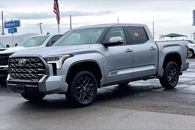2025 Toyota Tundra Platinum