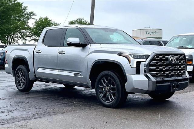 2025 Toyota Tundra Platinum for sale in Topeka, KS