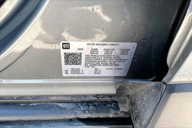 2025 Buick Encore GX Preferred AWD