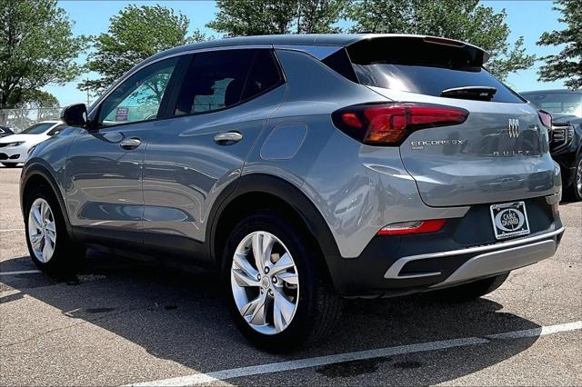 2025 Buick Encore GX Preferred AWD
