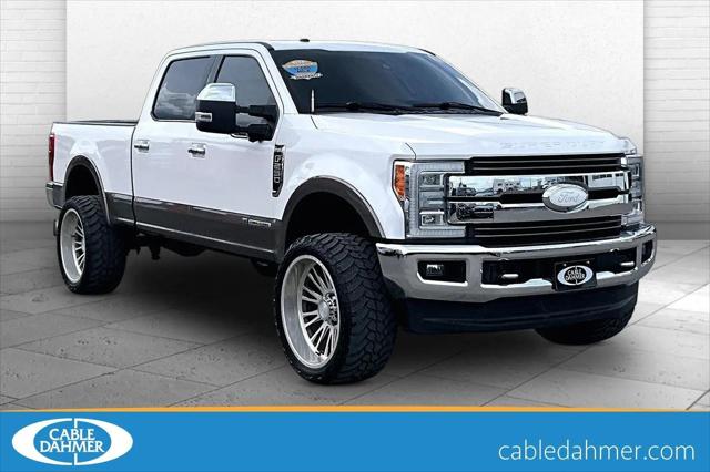 2018 Ford F-250 King Ranch for sale in Topeka, KS