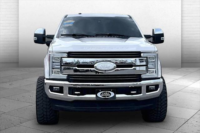 2018 Ford F-250 King Ranch