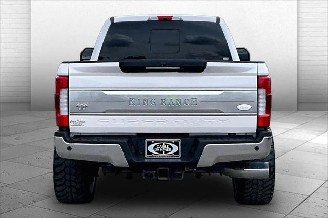2018 Ford F-250 King Ranch