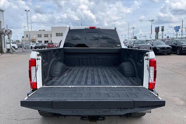 2018 Ford F-250 King Ranch