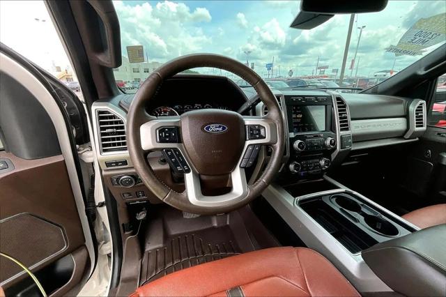 2018 Ford F-250 King Ranch