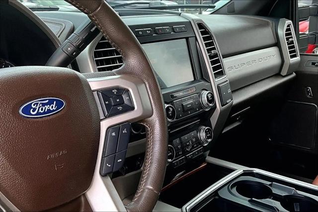 2018 Ford F-250 King Ranch