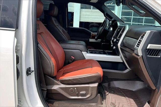 2018 Ford F-250 King Ranch