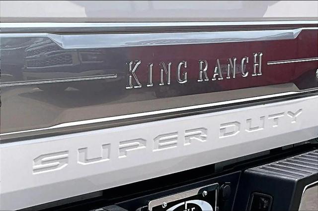 2018 Ford F-250 King Ranch