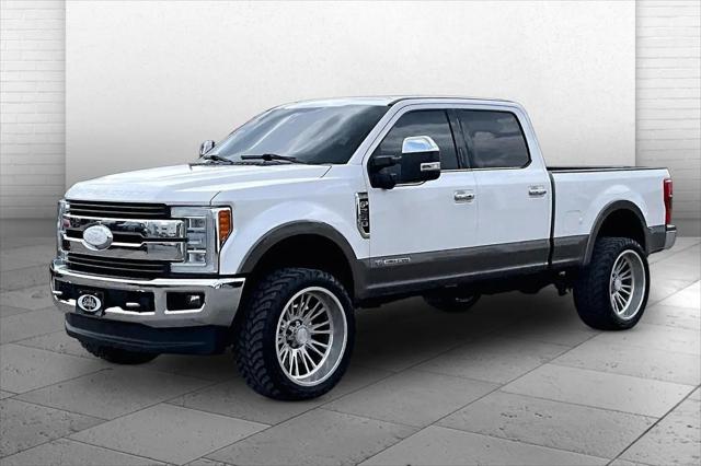 2018 Ford F-250 King Ranch