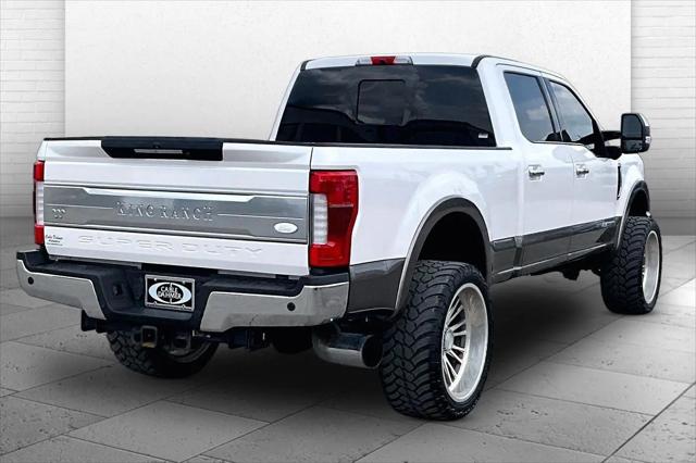 2018 Ford F-250 King Ranch