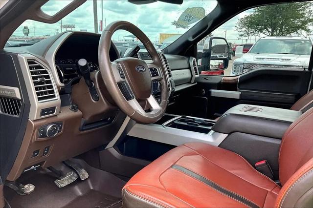 2018 Ford F-250 King Ranch