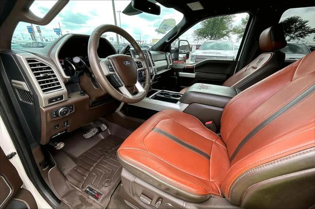 2018 Ford F-250 King Ranch