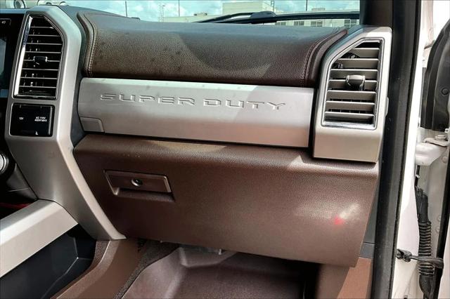 2018 Ford F-250 King Ranch