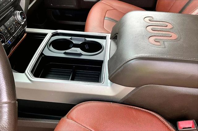 2018 Ford F-250 King Ranch