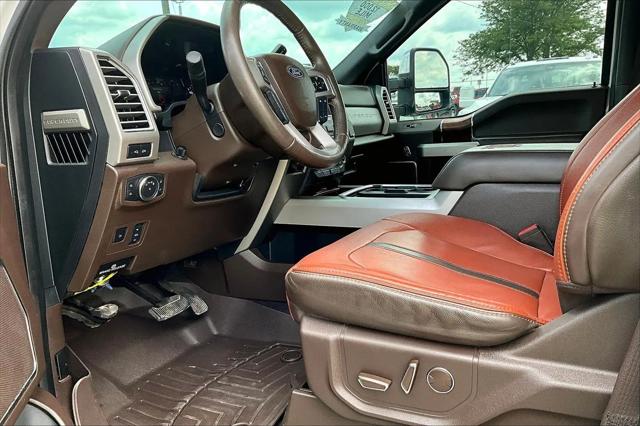 2018 Ford F-250 King Ranch