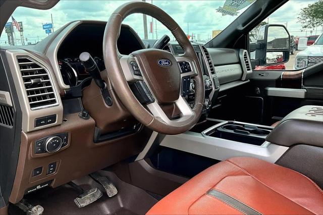 2018 Ford F-250 King Ranch